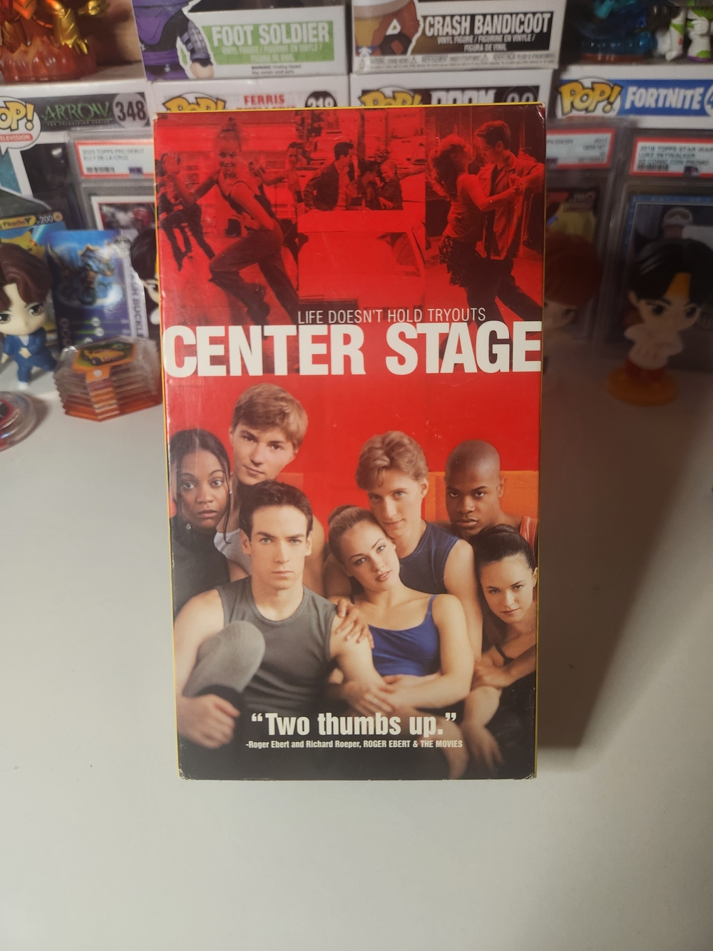 ​✨ Vintage Center Stage VHS - Classic 2000 Dance Movie ✨